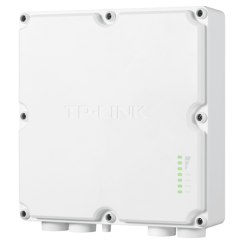 TP-LINK TL-XCPE4800G工业级 5GHz AX4800WiFi6工业级网桥2.5G口 - 图1