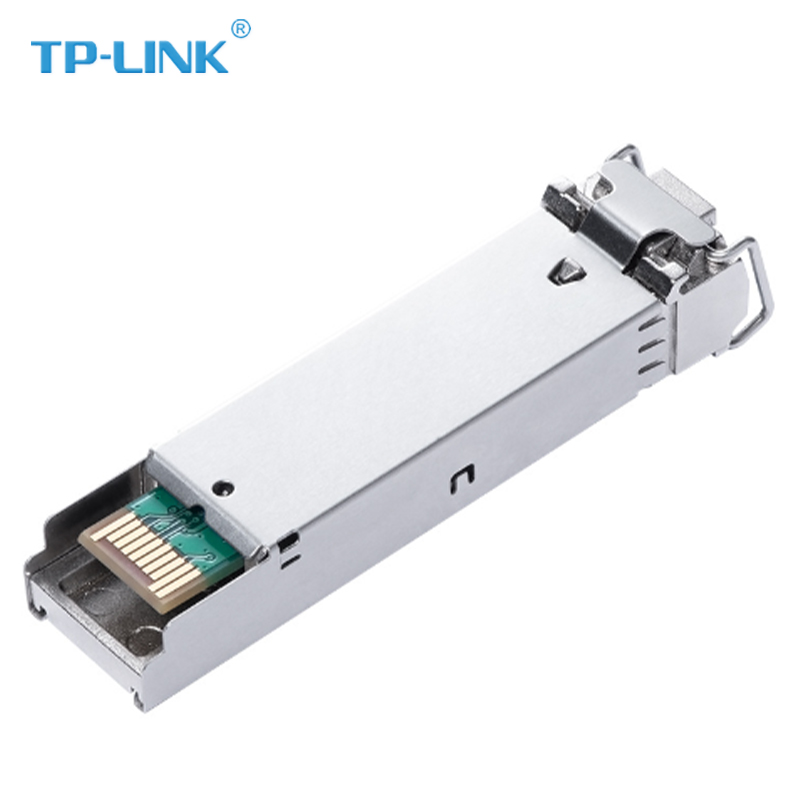 TP-LINK普联 TL-SM311LSA-2KM工业级 千兆单模单纤SFP光模块 全双工光收发一体模块 光纤传输 光收发模块 - 图3