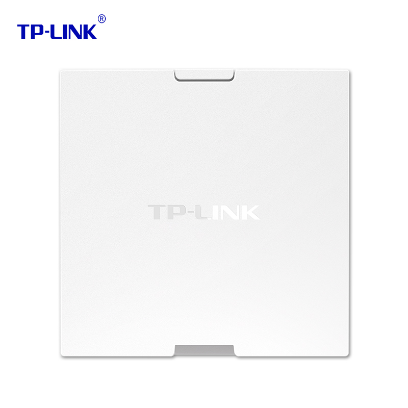 TP-LINK TL-XAP1800GI-PoE 1800M全屋WiFi套装 无线ap面板千兆双频5G大户型POE分布式AC路由器 - 图0