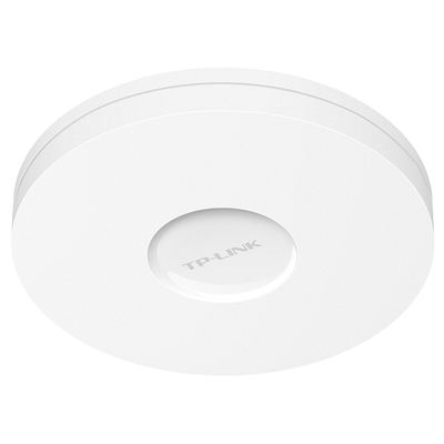 TP-LINK普联 TL-XHDAP3607GC-PoE/DC AX3600四频千兆Wi-Fi 6高密度无线吸顶式AP胖瘦一体自动恢复异常 - 图1