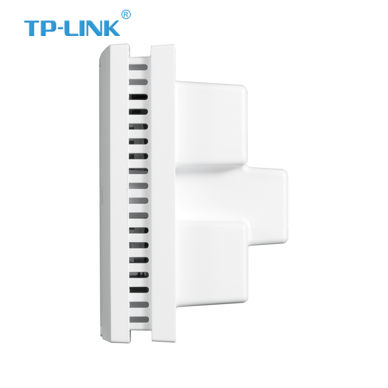 现货包顺丰 TP-LINK Wifi7 ap面板 TL-7AP5100HI-PoE易展版 BE5100双频千兆 全屋wifi千兆面板 无线易展 - 图2