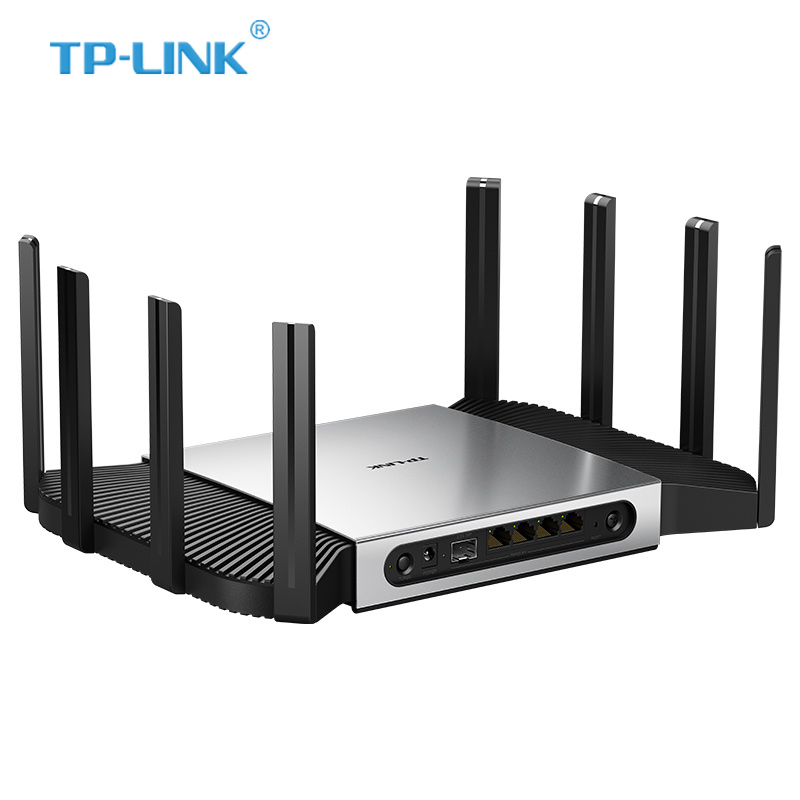 TP-LINK飞流系列 AX6000双频千兆无线路由器 WiFi6智能游戏Mesh路由 2.5G高速光纤口 TL-XDR6080易展turbo版-图3