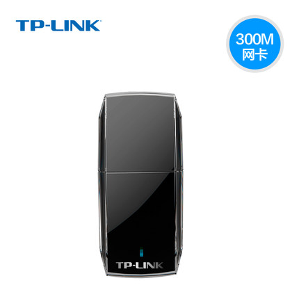 TP-LINK TL-WN823N免驱 300M USB无线网卡台式机笔记本无线wifi接收器电脑无线网络usb转接口网卡电脑网卡 - 图0