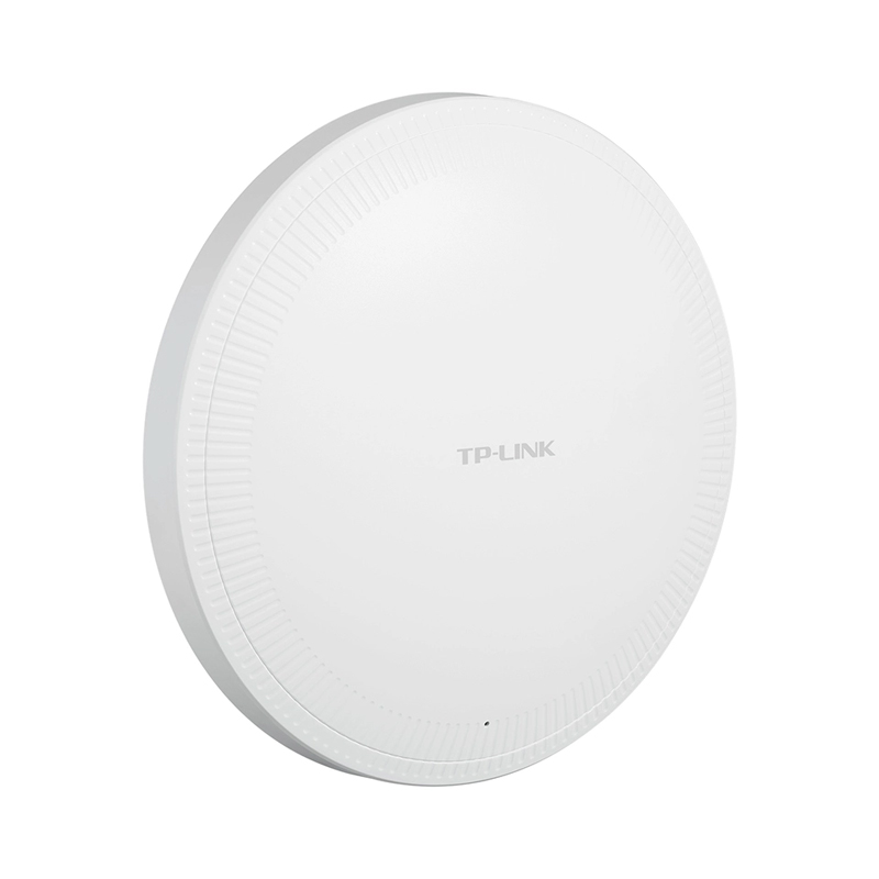 TP-LINK AX3000双频千兆Wi-Fi 6无线吸顶式AP 家用家装大型组网 酒店智能 TL-XAP3000GC-PoE/DC易展版 - 图0