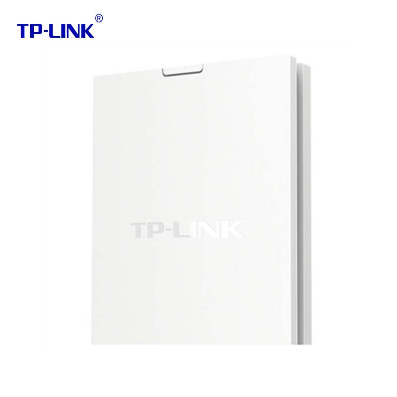 现货 包顺丰 TP-LINK TL-XAP5400GI-PoE AX5400M双频全千兆2.5G接口企业级别墅WiFi6接入POE供电无线面板式AP - 图3