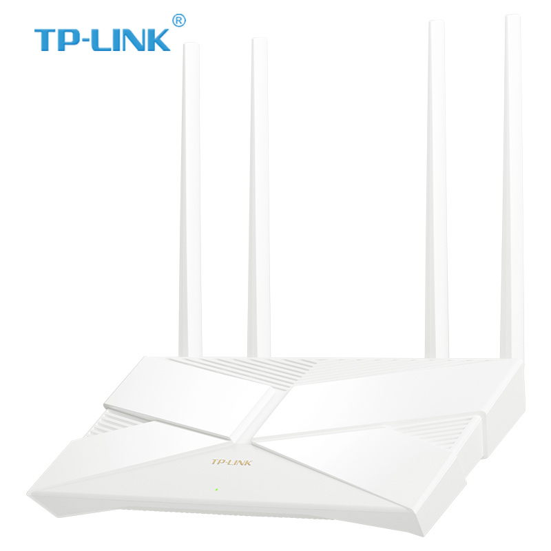 TP-LINK TL-XDR3010易展版 WiFi6无线5G双频易展Mesh高速 AX3000M千兆端口 游戏路由器【双WAN口】 - 图0