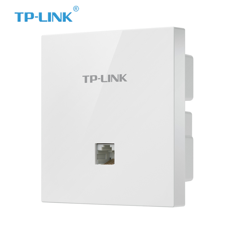 现货包顺丰 TP-LINK Wifi7 ap面板 TL-7AP3602HI-PoE薄款易展版 BE5100双频千兆 全屋wifi无线易展 7AP5102HI - 图1