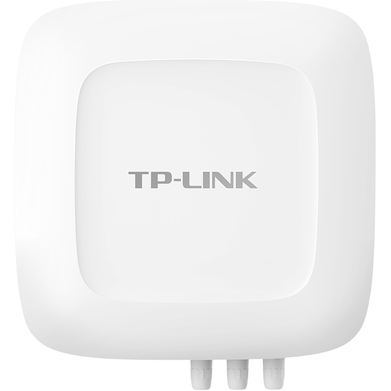 TP-LINK TL-AP1902GP全向  AC1900双频室外无线AP千兆端口高速5G大功率远距离网络覆盖基站WIFI - 图0