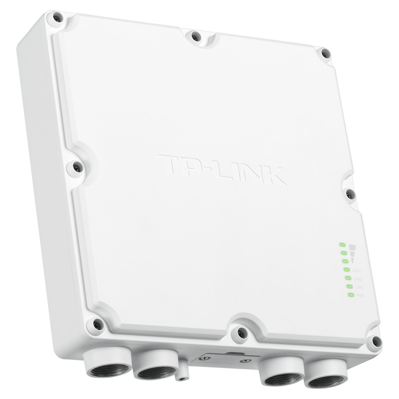 TP-LINK TL-XCPE4800G工业级 5GHz AX4800WiFi6工业级网桥2.5G口 - 图3