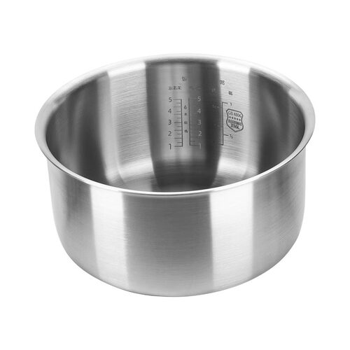 适用MIJIA米家小米C1/IH电饭煲316L不锈钢3L/4L/5L内胆MDFBD03ACM - 图2