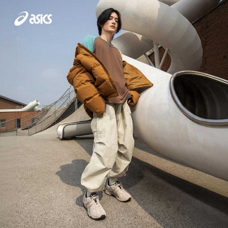 ASICS亚瑟士新款GEL-SONOMA 15-50情侣休闲鞋潮流复古运动休闲鞋