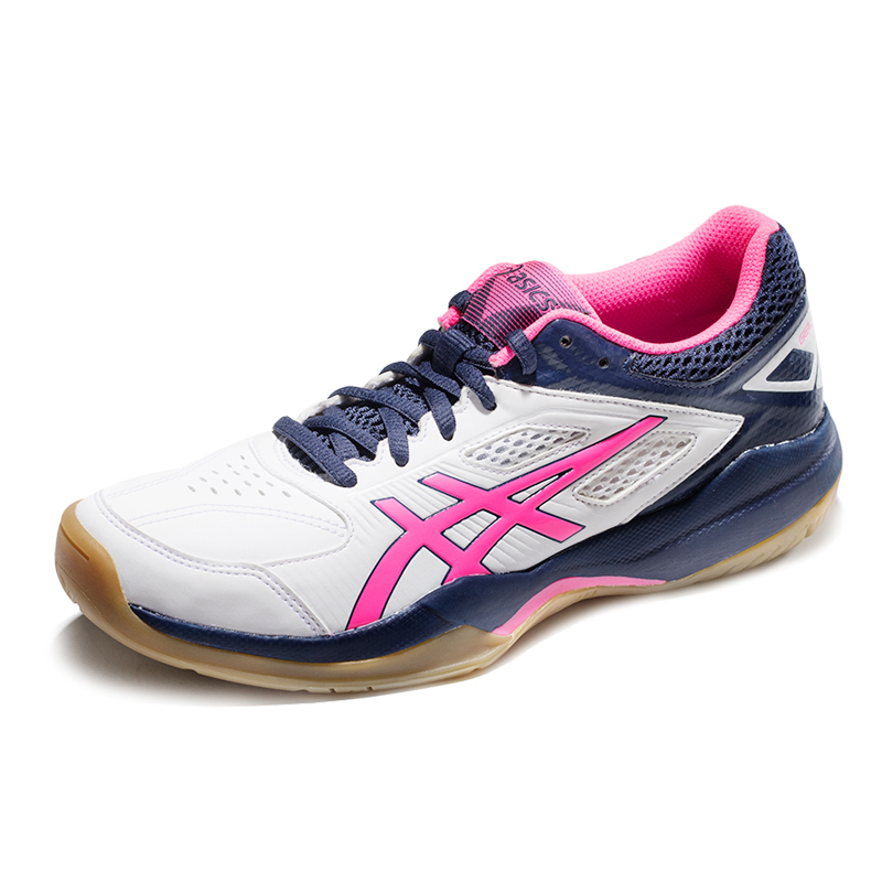 asics专业羽毛球鞋女鞋 asics羽毛球鞋