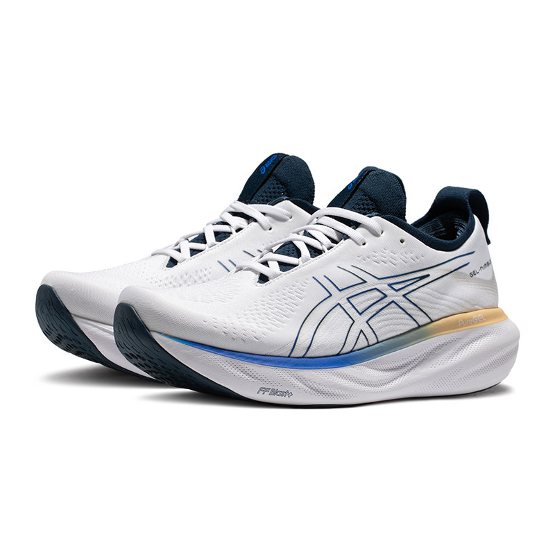  asics跑步鞋