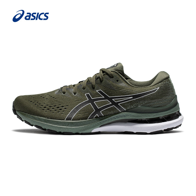 asics新款男透气稳定支撑跑步鞋 asics跑步鞋