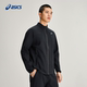 ASICS men's moisture-absorbent quick-drying jacket
