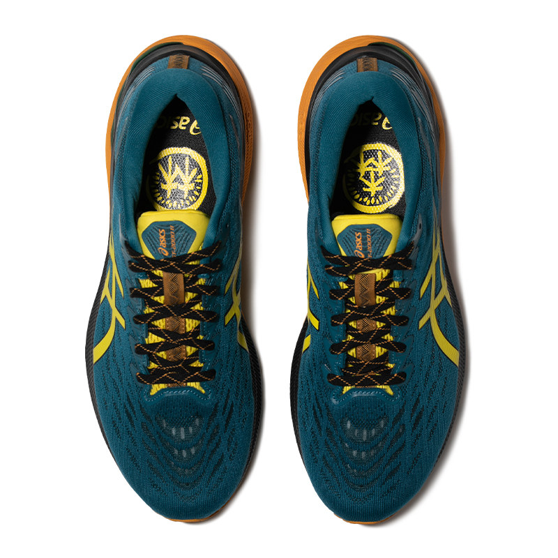 asics 2023 gt-2000 11 tr男子型跑鞋 asics跑步鞋