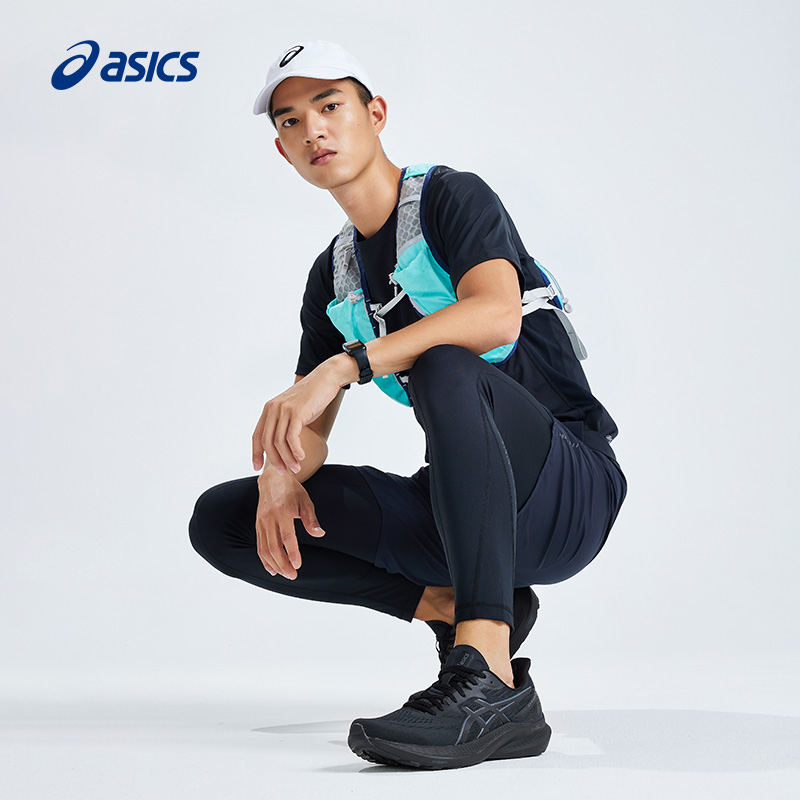  asics跑步鞋