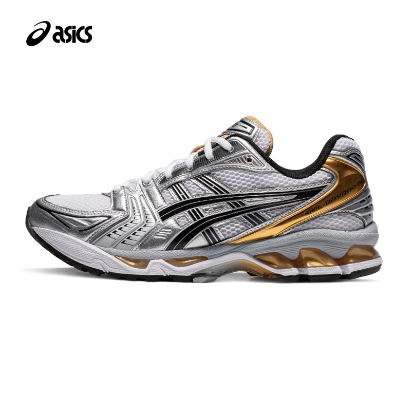 asics男女鞋gel-kayano 14休闲鞋 asics板鞋/休闲鞋