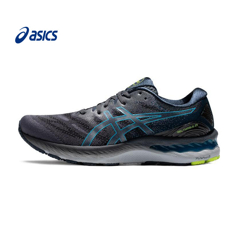 asics gel-nimbus 23男女耐磨跑鞋 asics跑步鞋