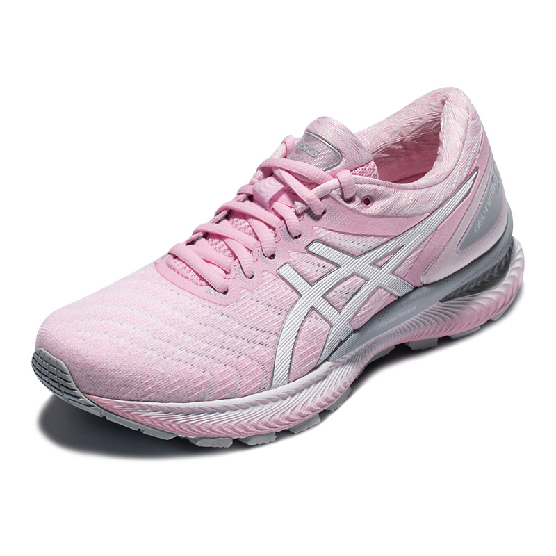 asics 20夏女透气缓震保护跑鞋 asics跑步鞋