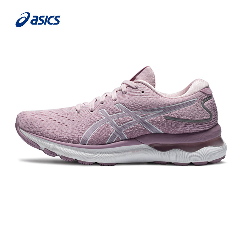 asics新款gel-nimbus 24女跑鞋 asics跑步鞋