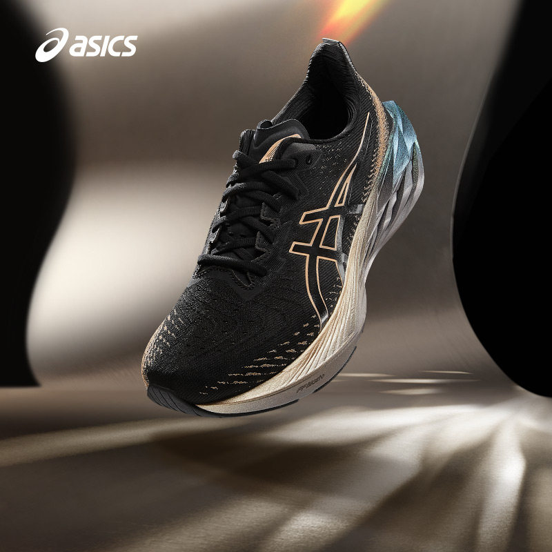  asics跑步鞋