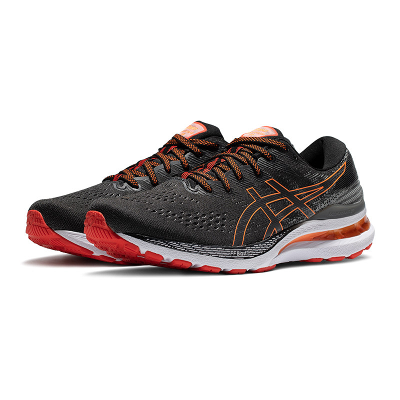 asics新款男透气稳定支撑跑步鞋 asics跑步鞋