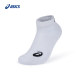 ASICS ຖົງຕີນກິລາ breathable ສະດວກສະບາຍສໍາລັບຜູ້ຊາຍແລະແມ່ຍິງ