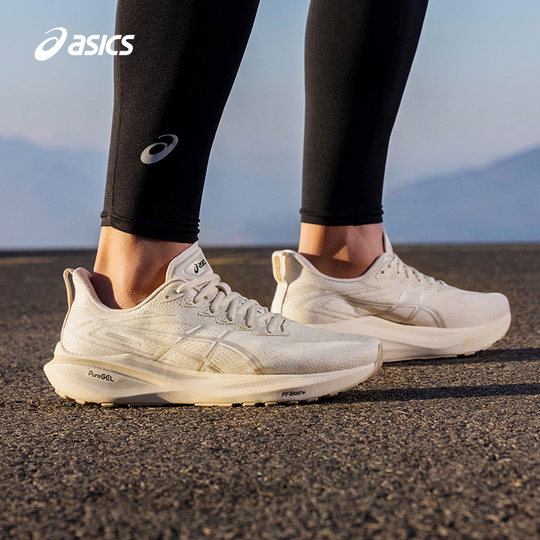 Мужские дышащие кроссовки ASICS со стабильной поддержкой