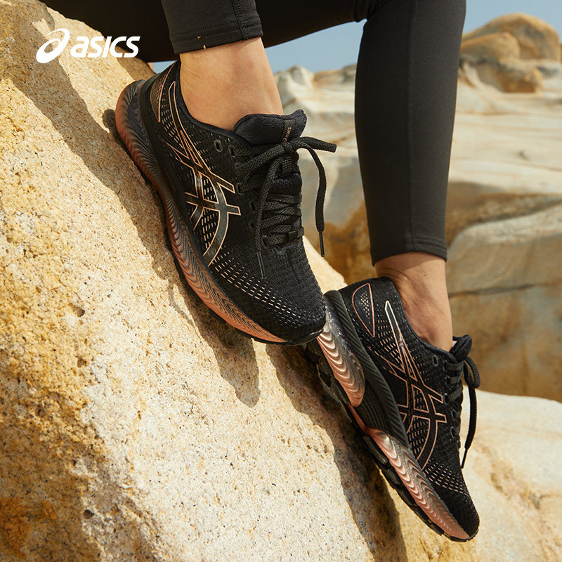 asics春季男女gel-saiun跑步鞋 asics跑步鞋