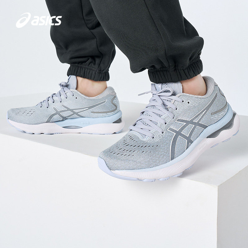 asics 2022新款男女缓震跑步运动鞋 asics跑步鞋