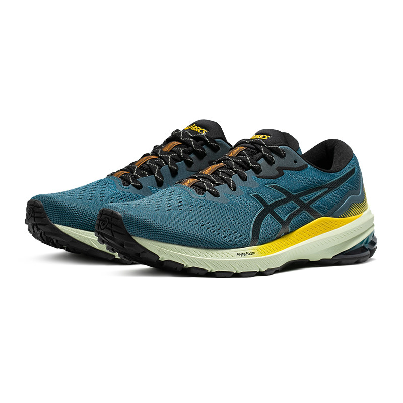  asics跑步鞋