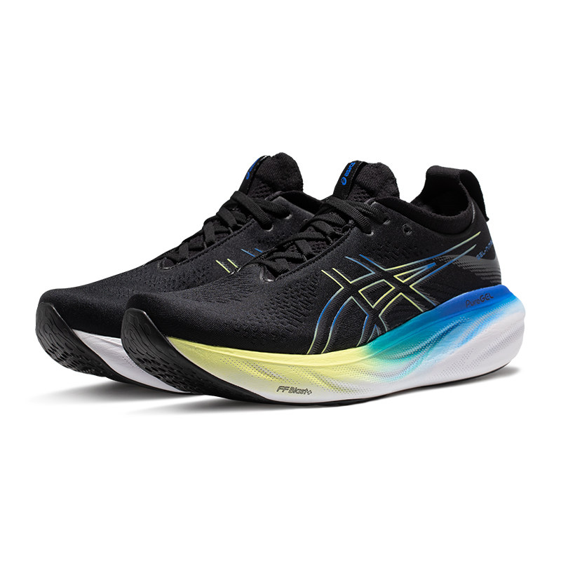  asics跑步鞋