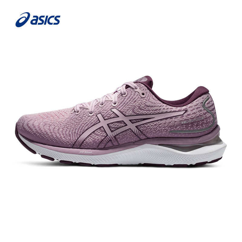asics gel-cumulus 24女子跑步鞋 asics跑步鞋