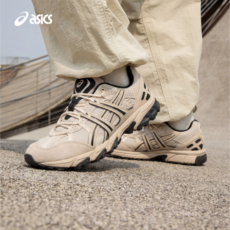 ASICS亚瑟士新款GEL-SONOMA 15-50情侣休闲鞋潮流复古运动休闲鞋