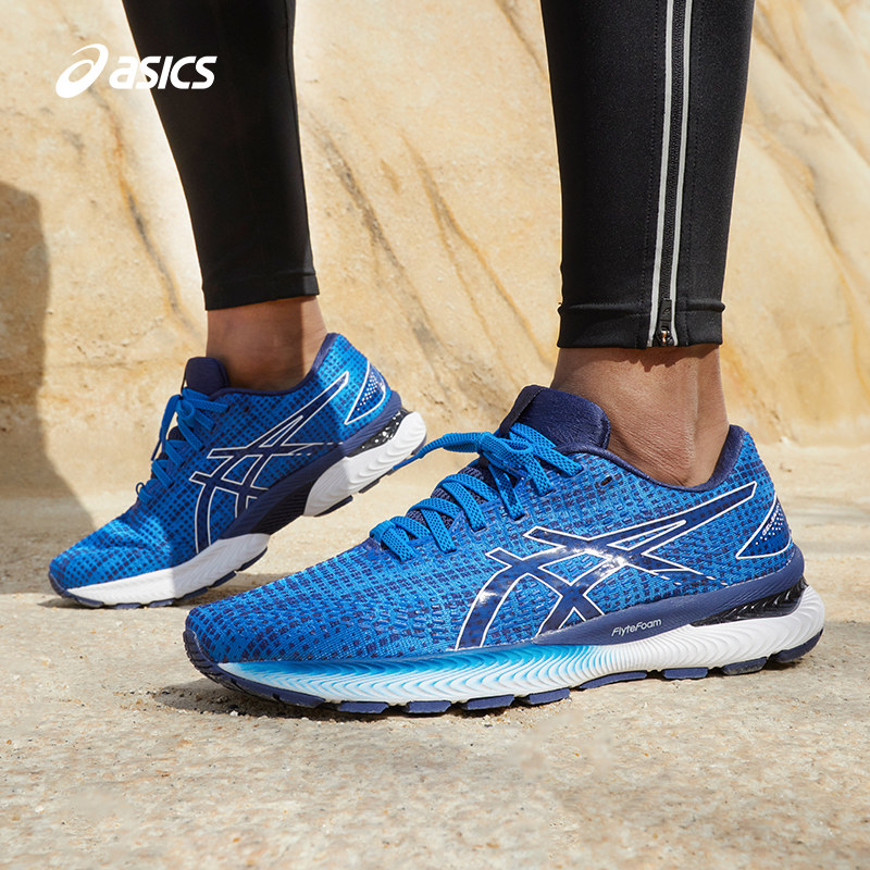 asics 2023新款gel-saiun男子跑鞋 asics跑步鞋