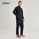 ASICS men's moisture-absorbent quick-drying jacket