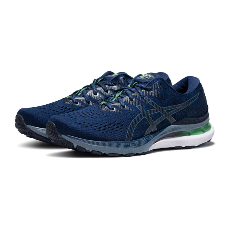 asics新款男子稳定支撑运动鞋 asics跑步鞋