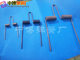 Angle sleeve double torsion spring god made of resilience torsion spring wire 1.6 2.5 3.5mm torsion spring custom-made hanging angle spring