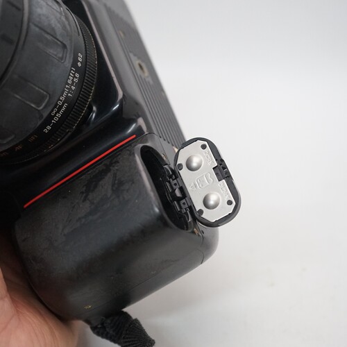 胶片相机 全自动 Nikon尼康F50 胶片单反相机自动对焦专业级D口 - 图1