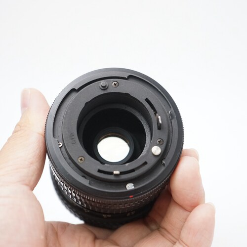 FD口图丽Tokina 28-70mm 3.5-4.5 SD红圈变焦镜头手动AE-1 ftb FT - 图2