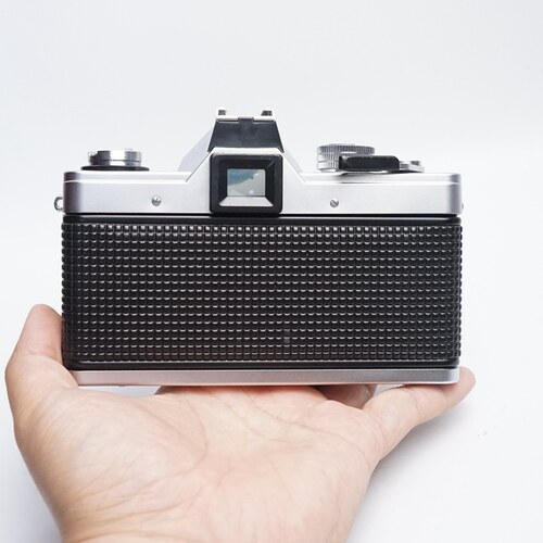 摆设机德国百佳柏卡praktica mtl3 机械胶片单反机身道具收藏装饰 - 图0