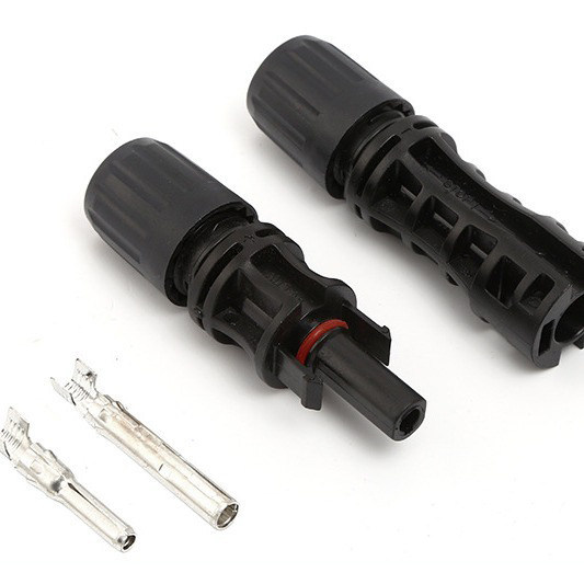 新疆MC4光伏连接器1500V接头公母插头光伏组件太阳能汇流电池组件,淘宝优惠券,粉丝福利购,淘宝优惠卷