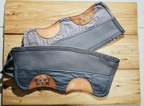 Tie Legs Brand New Belgian Army Edition Blue Grey Canvas Navy Tied Legs Genuine Leather Copper 90s Out of stock FN-ZM