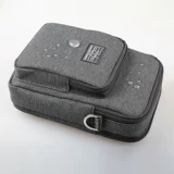 JR Сумка на одно плечо для отдыха, поясная сумка, универсальный ремень