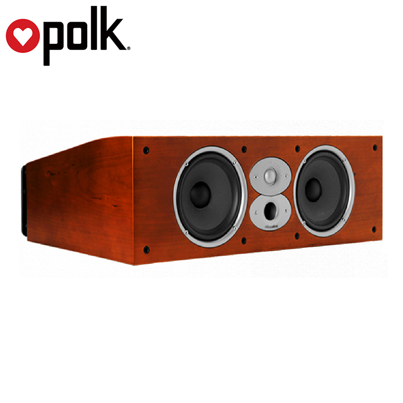 Polkaudio/普乐之声 CSI A6中置音箱 专业家用家庭影院扬声器喇叭 - 图2