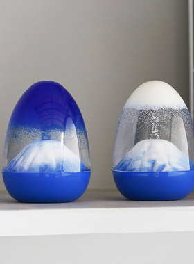 云木杂货油滴维苏威火山喷发礼物