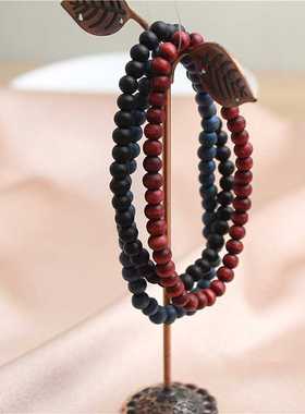 木珠坠套装彩色手饰配饰日常大气