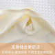 Newborn baby summer thin short-sleeved baby boneless half-sleeved top for men and women and children casual breathable T-shirt
