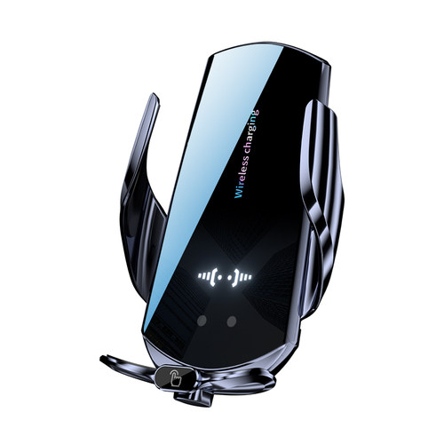 19-26款大众捷达VS5手机支架专用车载底座电动无线充电新款出风口 - 图3